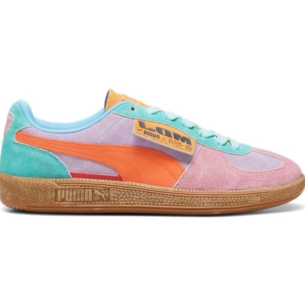 PUMA creeper patty trainers